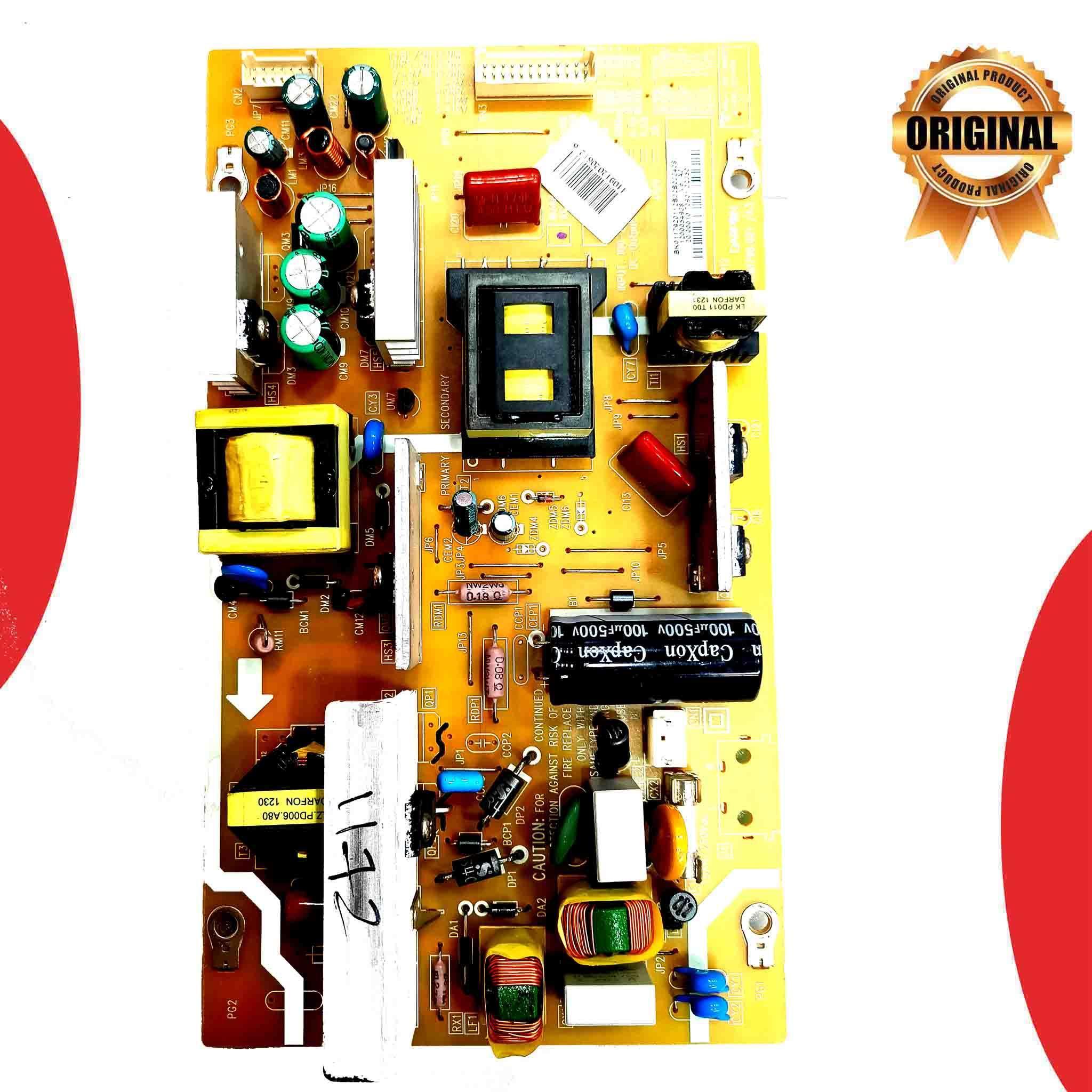 Model LCDTVVAD32HHYFA Videocon LED TV Power Supply - Great Bharat Electronics Model LCDTVVAD32HHYFA Videocon LED TV Power Supply - Great Bharat Electronics